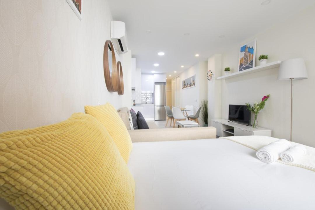 Apartamento New And Cozy-studio-chueca Madrid
